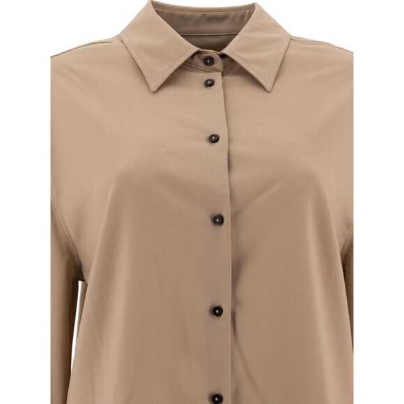 Loulou Studio Eliana Shirt tag size S Women - Picture 3 of 4